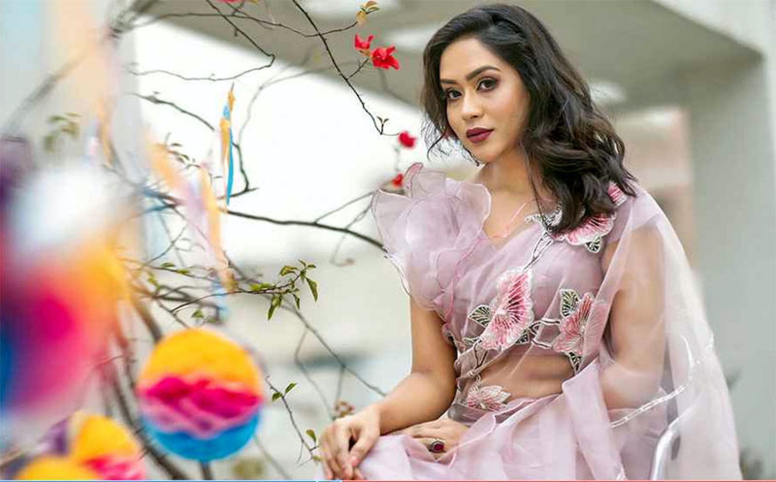 সোশ্যাল মিডিয়ায় ঢুকলে মনে হয় ক্রাইম পেট্রোল দেখছি: মম