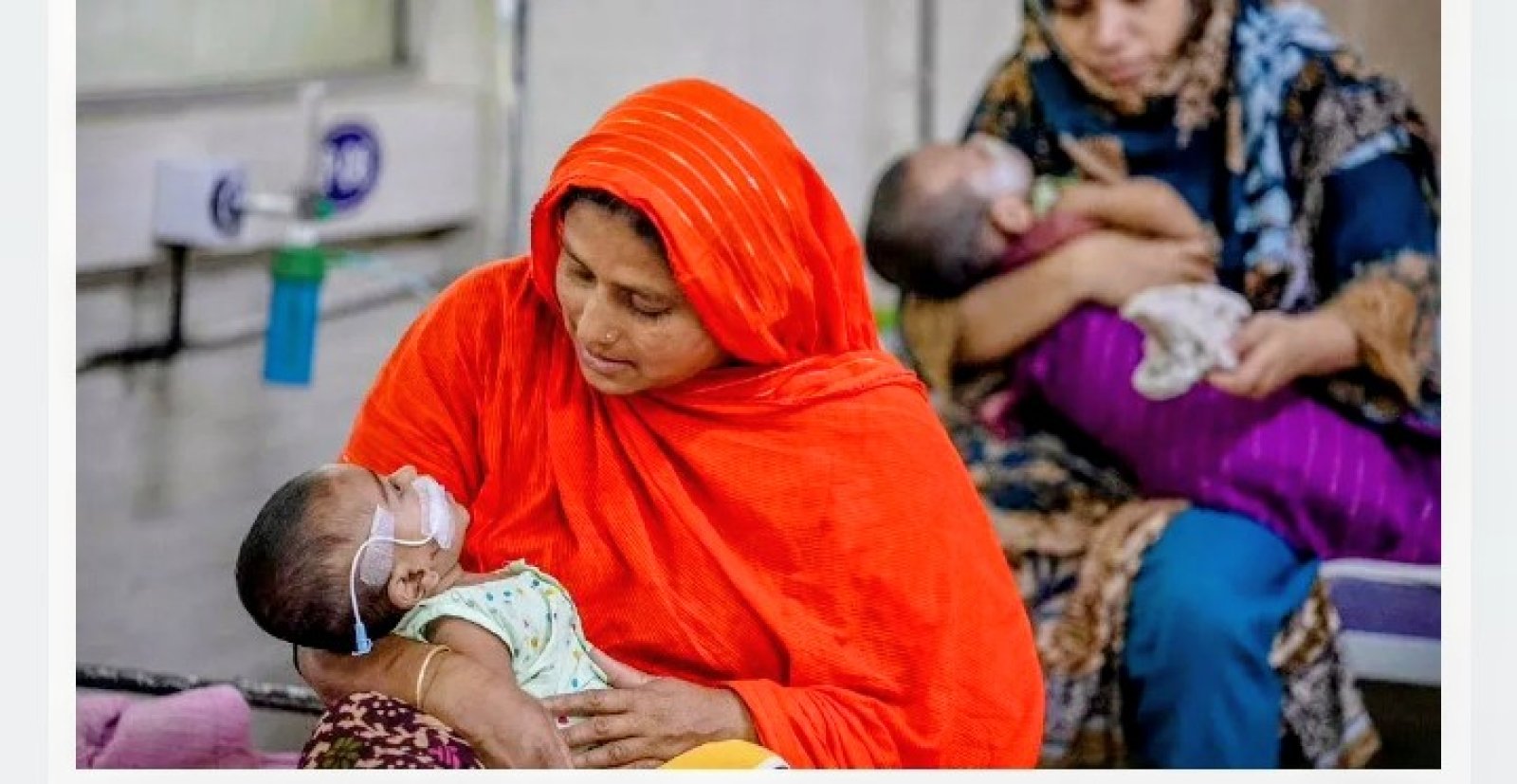 দেশে হামের ভয়াবহ তাণ্ডব: দেশে মৃত্যু প্রায় ১২০০, উপসর্গযুক্ত রোগী ছাড়াল ২ লাখ ১৩ হাজার