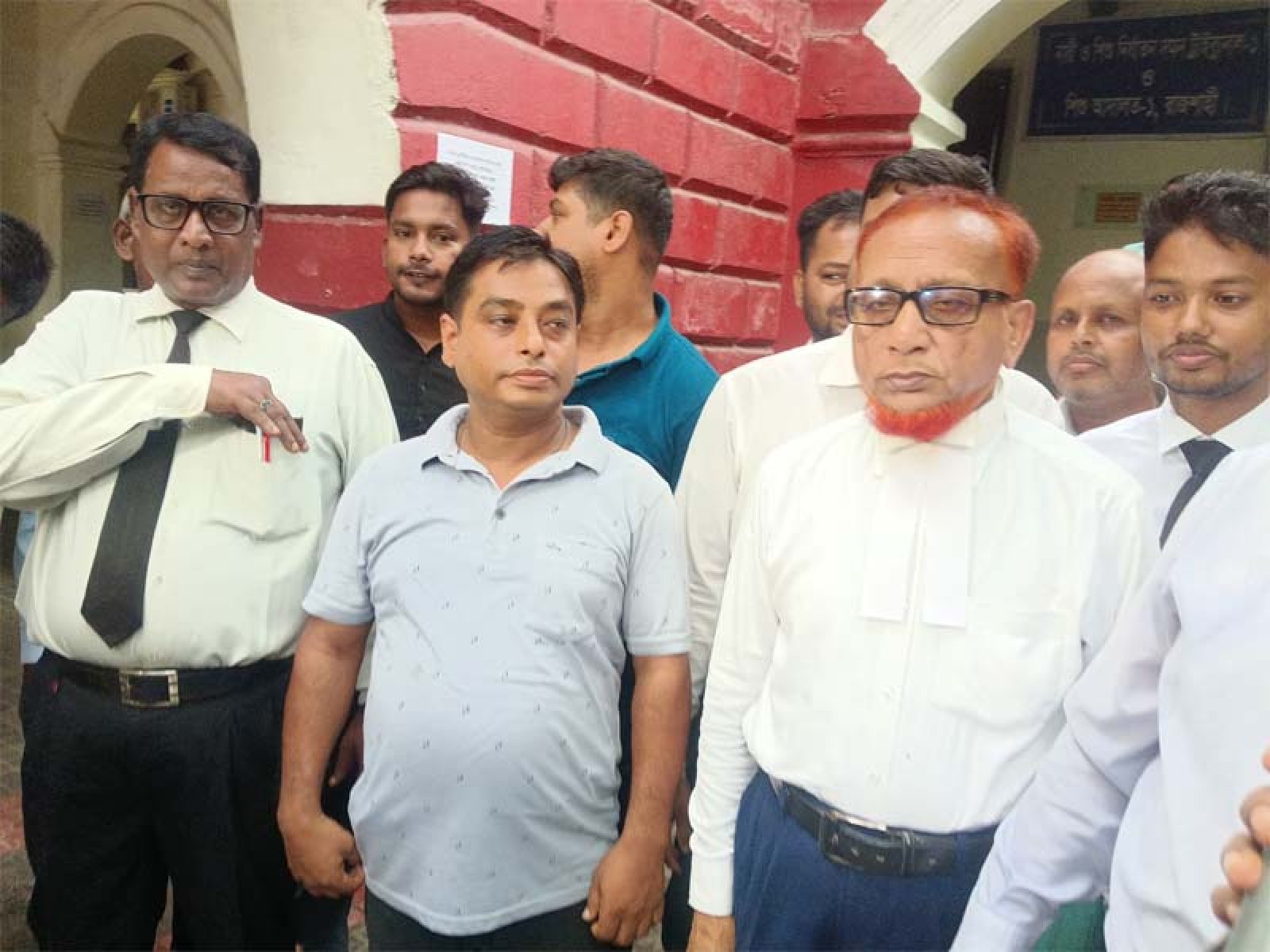 ছয় বছর পর রায় খালাস পেলেন অভিযুক্ত প্রদীপ গ্রেগরী