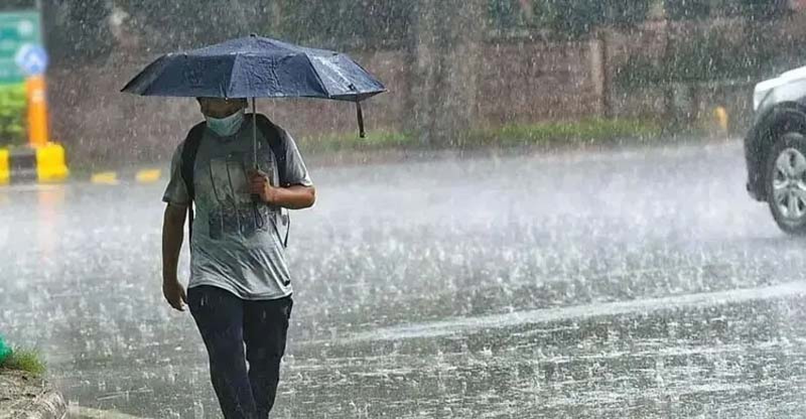 চট্টগ্রাম বিভাগের দু-এক জায়গায় বৃষ্টি হতে পারে