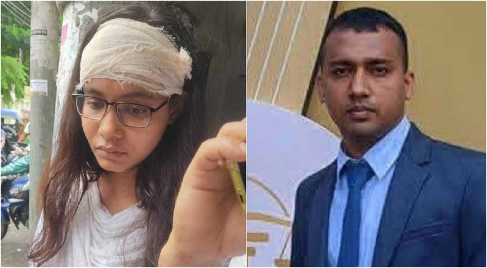 আদালতে নারী আইনজীবীর মাথা ফাঁটালেন বিচারক