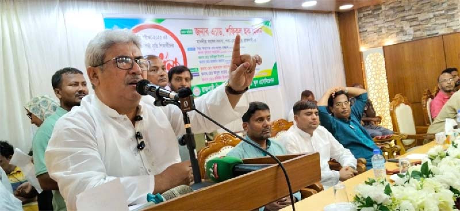 কিন্ডারগার্টেন অ্যান্ড স্কুল অ্যাসোসিয়েশন তাদের কার্যক্রমে মনোযোগী ও উদ্যোগী হলে সহযোগিতা করা হবে: এমপি মিলন