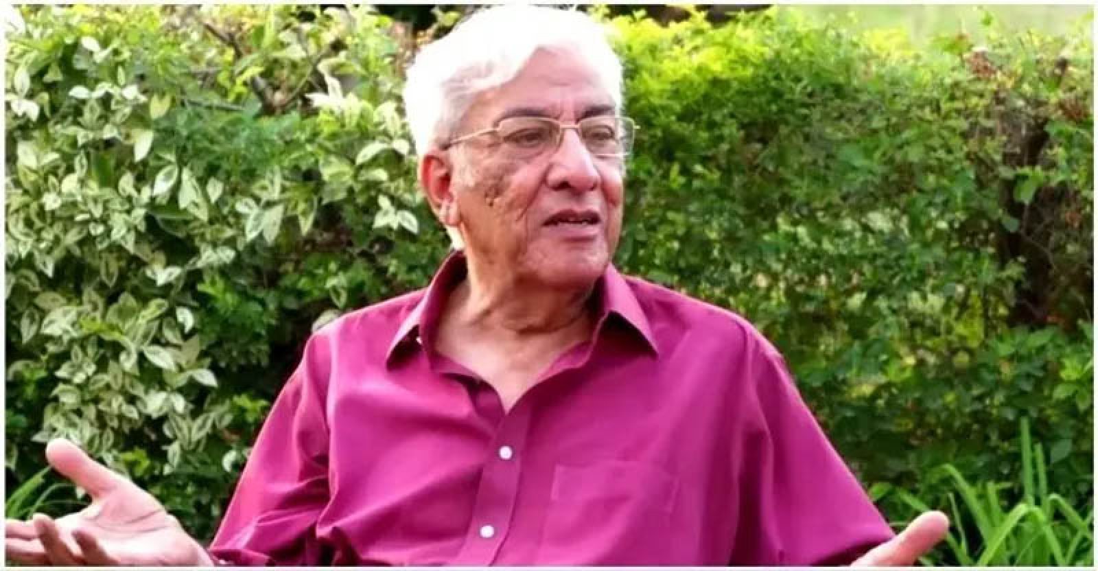 পাকিস্তানের বিখ্যাত অভিনেতা খালিদ হাফিজ খান আর নেই