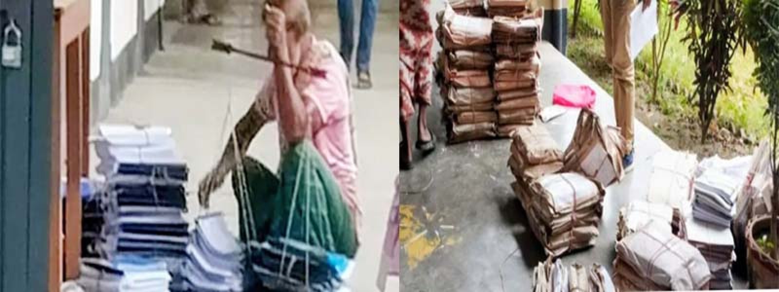 মূল্যায়ন শেষে রাবির অ্যাসাইনমেন্ট খাতা সংরক্ষনের বদলে কেজি দরে বিক্রয়ের অভিযোগ