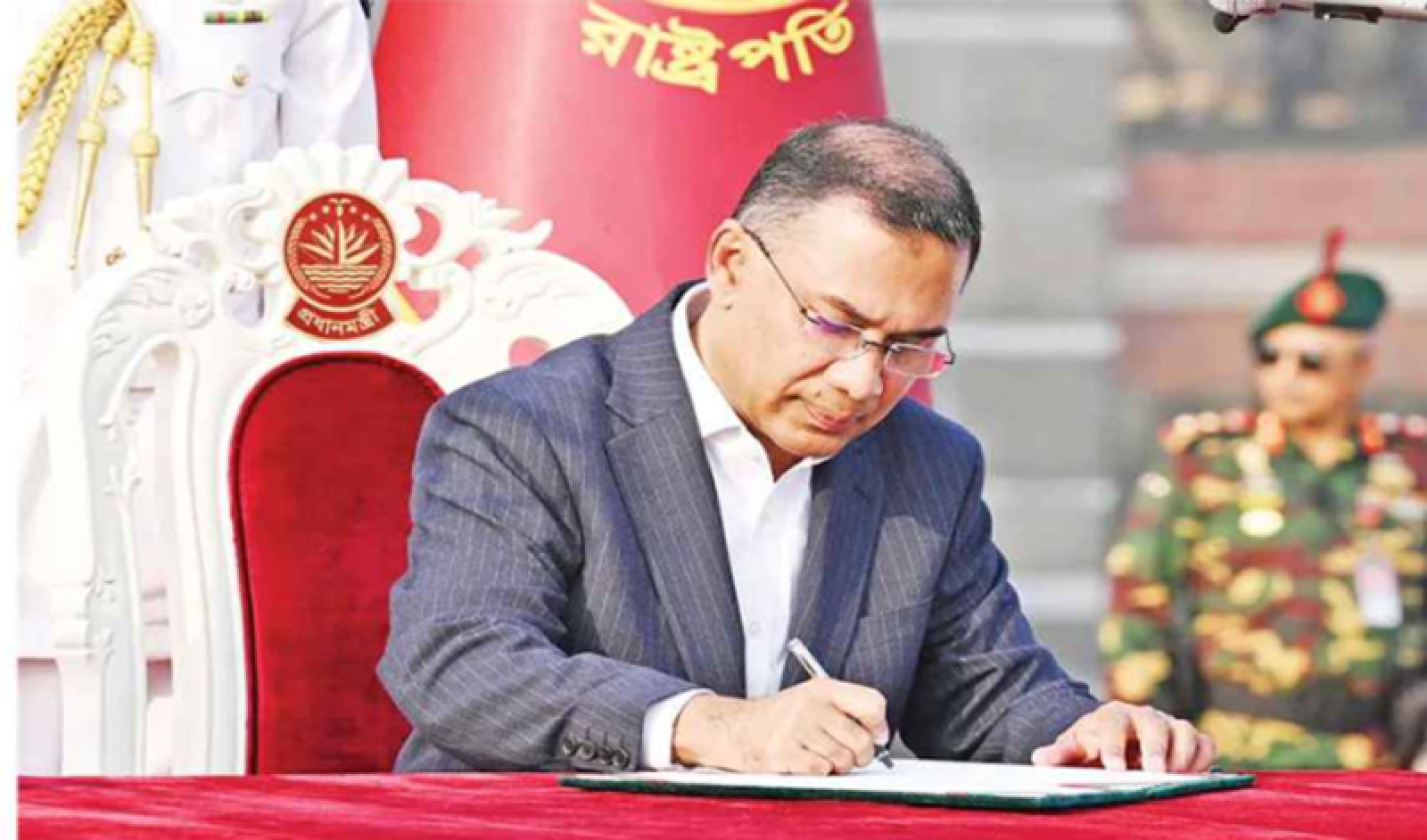 সচিবালয়ে আজ প্রথম অফিস করবেন প্রধানমন্ত্রী