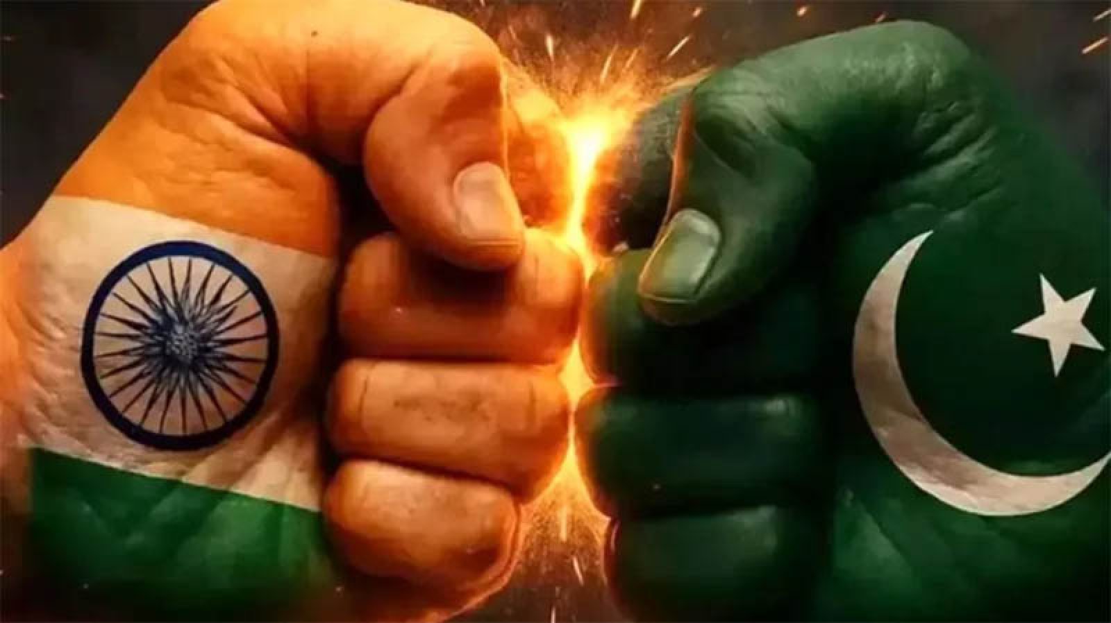 ভারতের সঙ্গে ম্যাচ বয়কটের ঘোষণা পাকিস্তানের