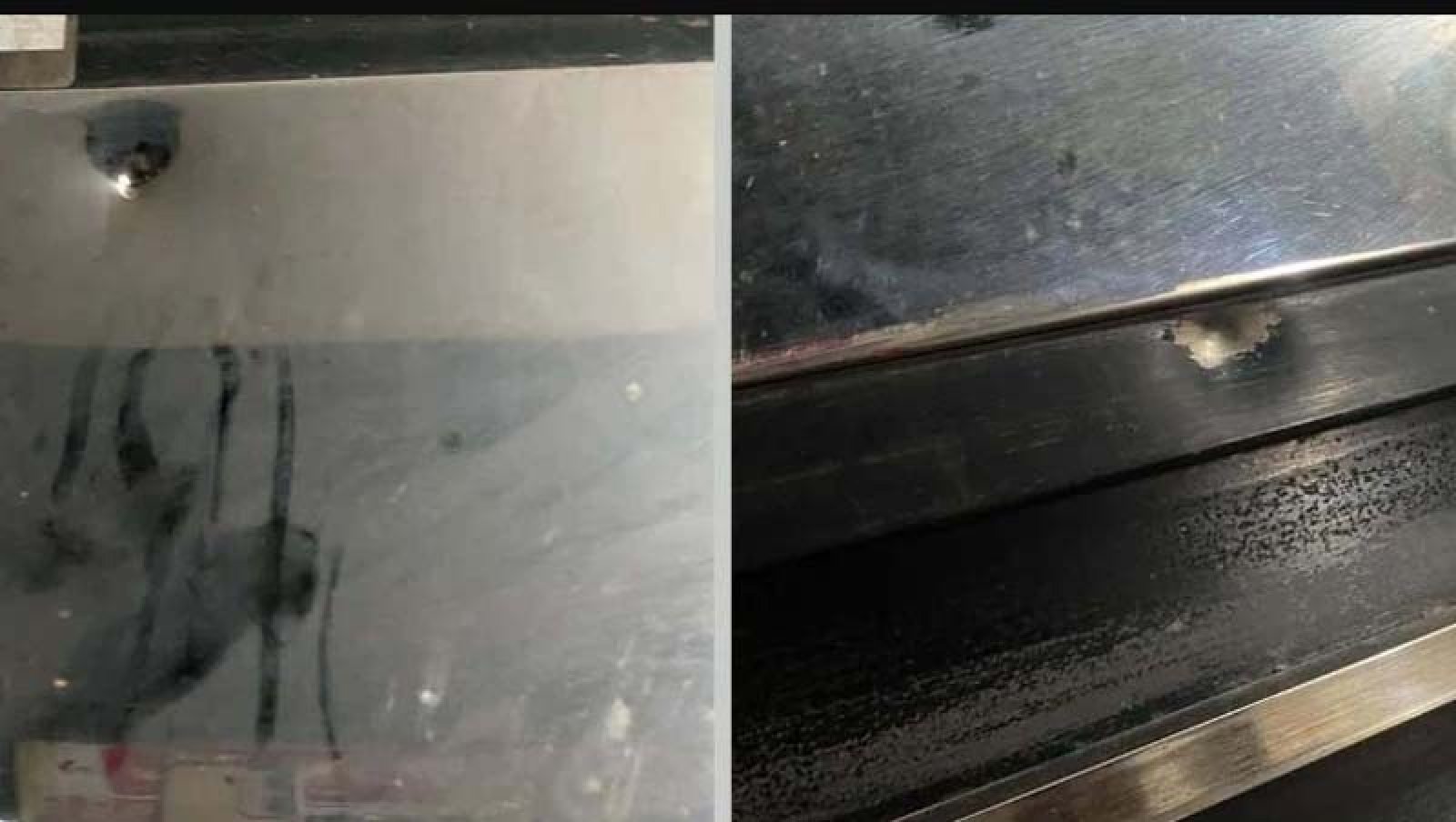 ৫০ লাখ টাকা চাঁদা দাবি, না দেওয়ায় ভবনের ফটকে গুলি