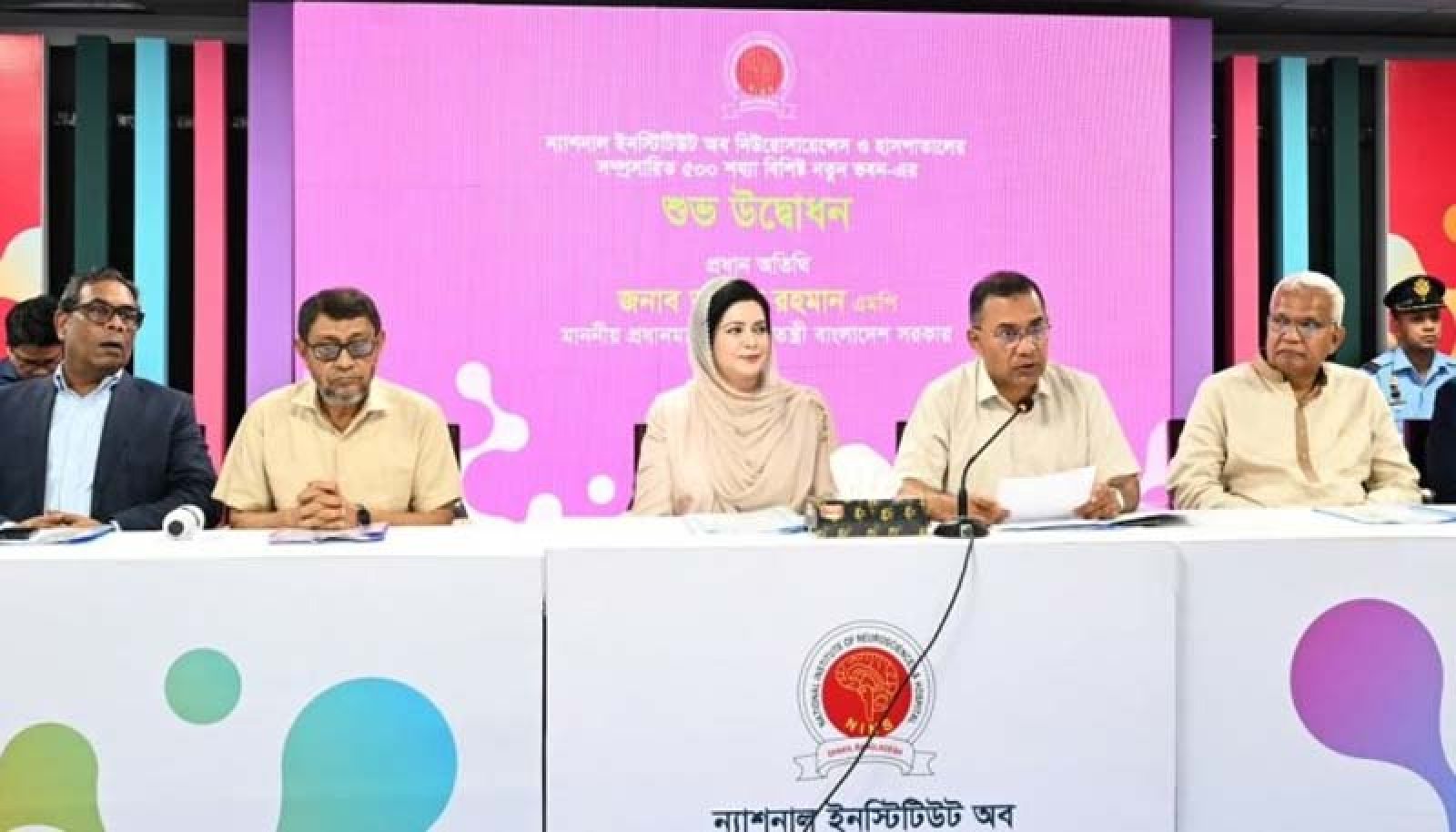 পাঁচটি বিশেষায়িত শিশু হাসপাতাল অক্টোবরে চালু হবে :  প্রধানমন্ত্রী