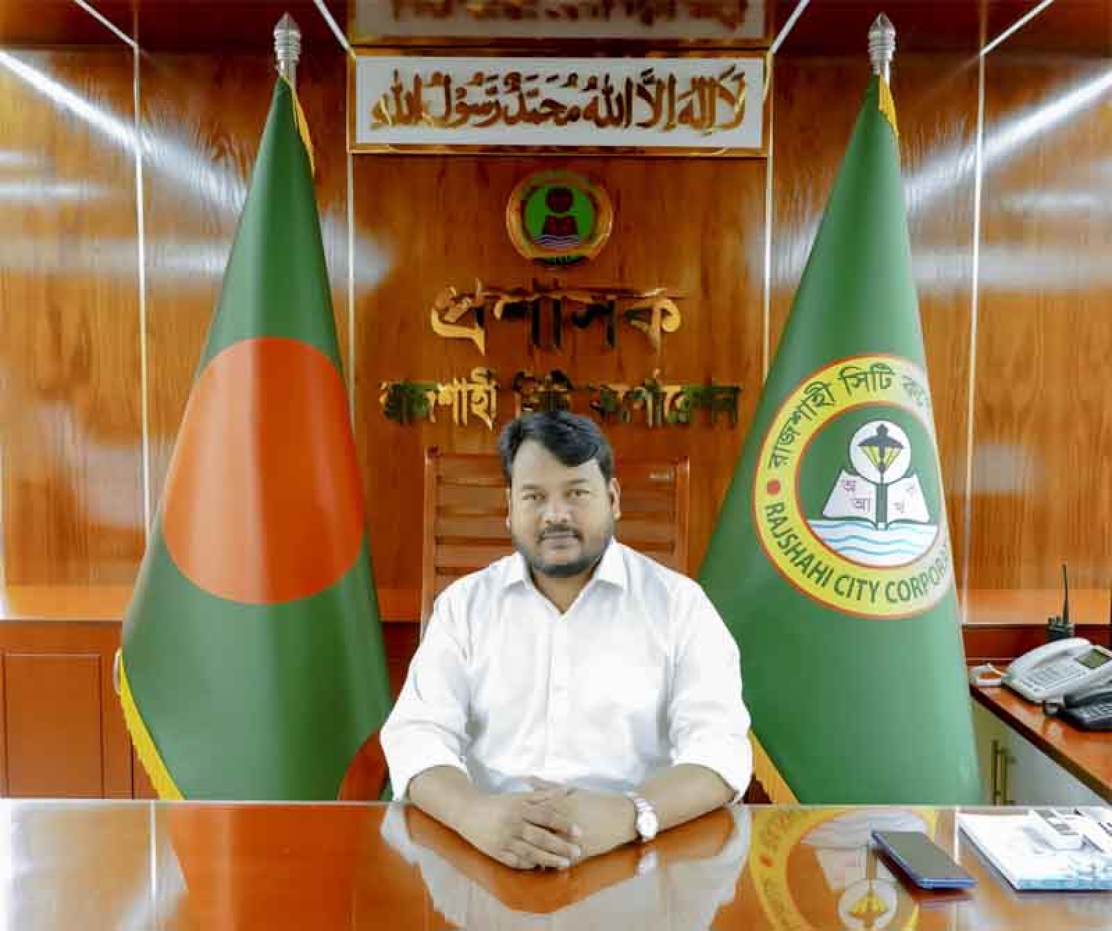 ঈদুল আযহা উপলক্ষে রাসিক প্রশাসকের বিভিন্ন জনবান্ধব ব্যতিক্রমী উদ্যোগ, খুশি নগরবাসী