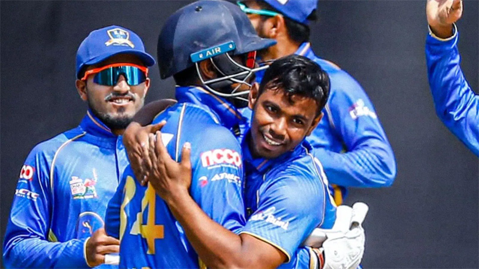 শঙ্কা উড়িয়ে ডিপিএলে খেলছে রূপগঞ্জ, থাকছেন মিরাজ-রাতুলরা