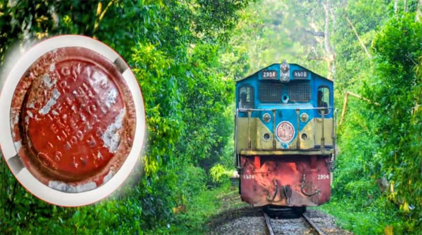 রেললাইনের ‘ইয়েতি’—বিকট শব্দে চালককে সতর্ক করে যে ছোট্ট সরঞ্জাম