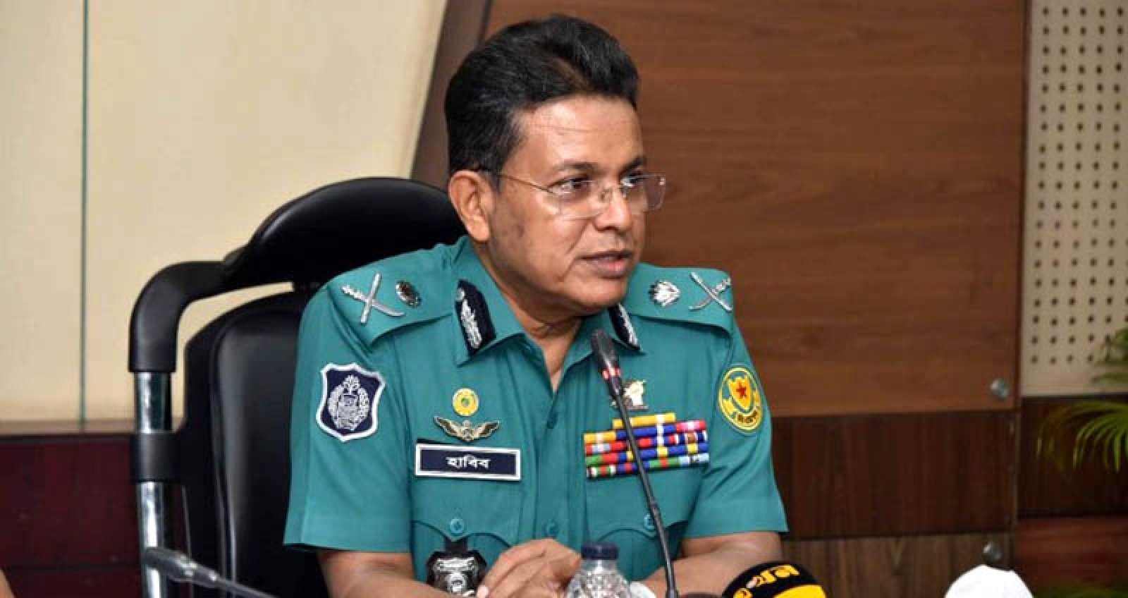 আজ হাবিবসহ ৮ পুলিশ কর্মকর্তার বিরুদ্ধে মামলার রায়
