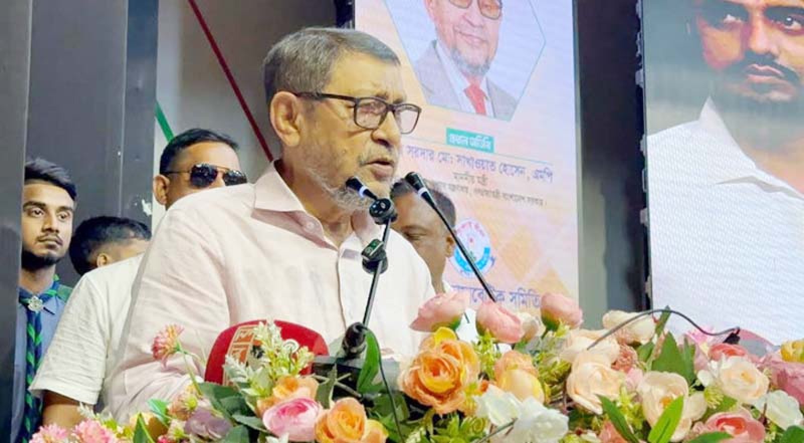 যেখানে অবহেলা ও দুর্নীতি থাকবে, সেখানেই চাকরিচ্যুতি হবে: স্বাস্থ্যমন্ত্রী