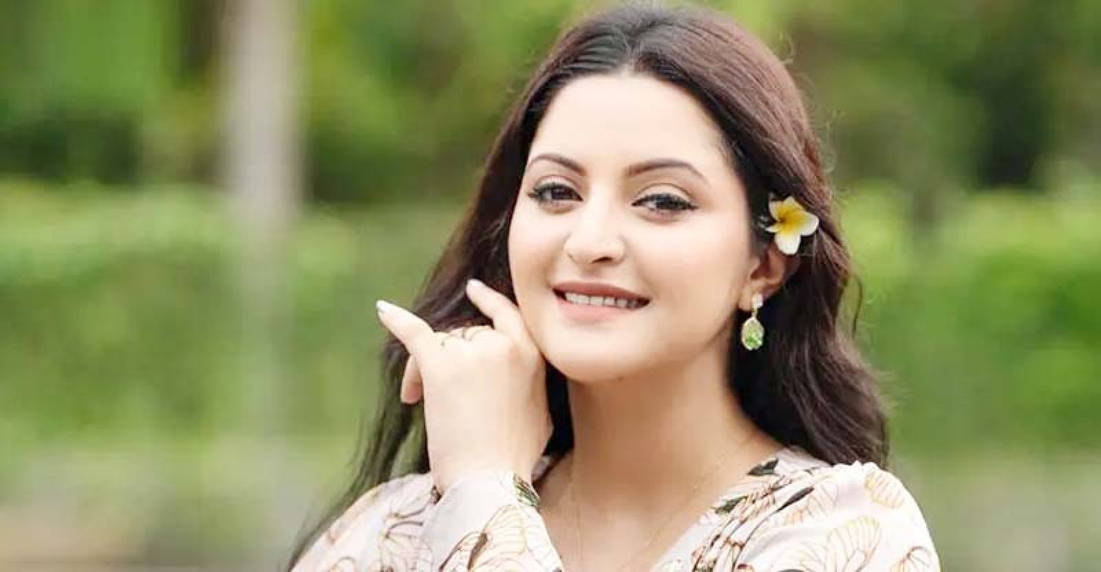 আজ প্রাক্তনকে ক্ষমা করার দিন, পরীমনি বললেন, ‘নো নো নো...’