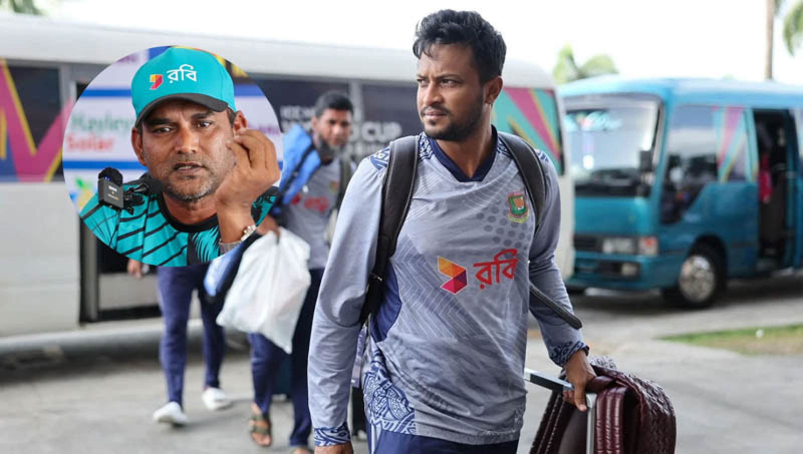 জাতীয় দলে সাকিবের ফেরা নিয়ে যা বললেন সালাউদ্দিন