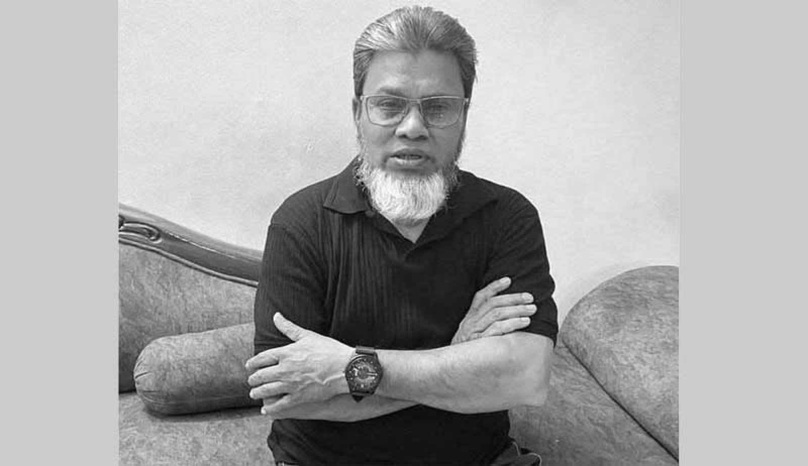 সাংবাদিক আবু হেনা রাসেল আর নেই