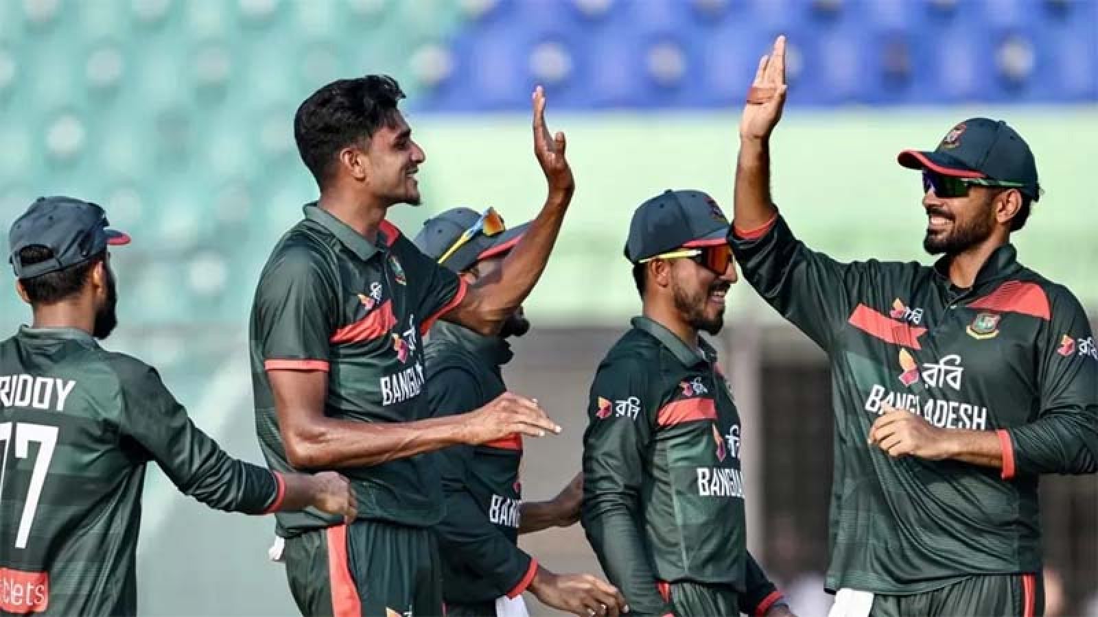 জিম্বাবুয়েকে ব্যাটিংয়ে পাঠাল বাংলাদেশ