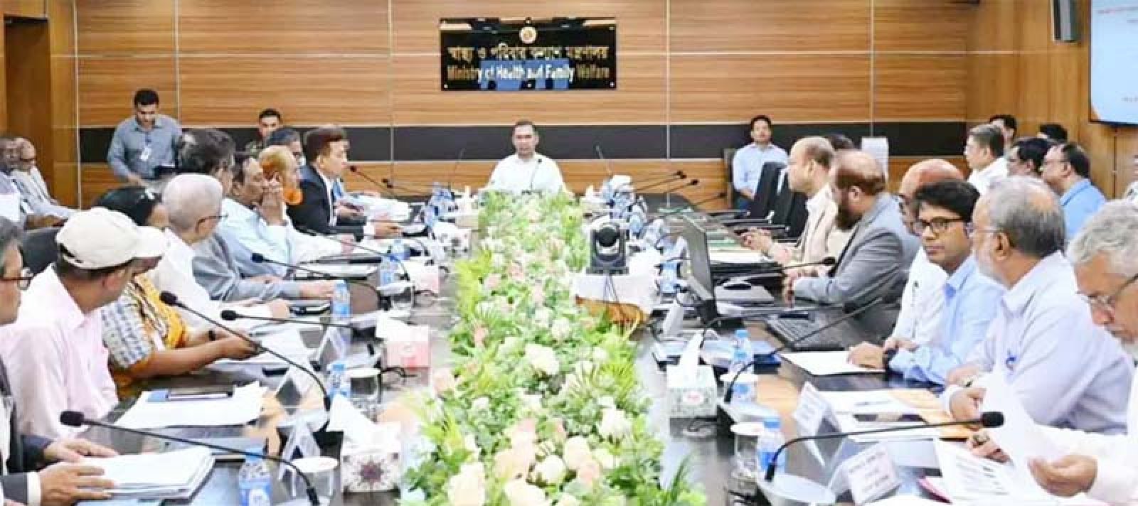 প্রান্তিক মানুষের স্বাস্থ্যসেবা আরও উন্নত এবং সহজ করার নির্দেশ : প্রধানমন্ত্রী