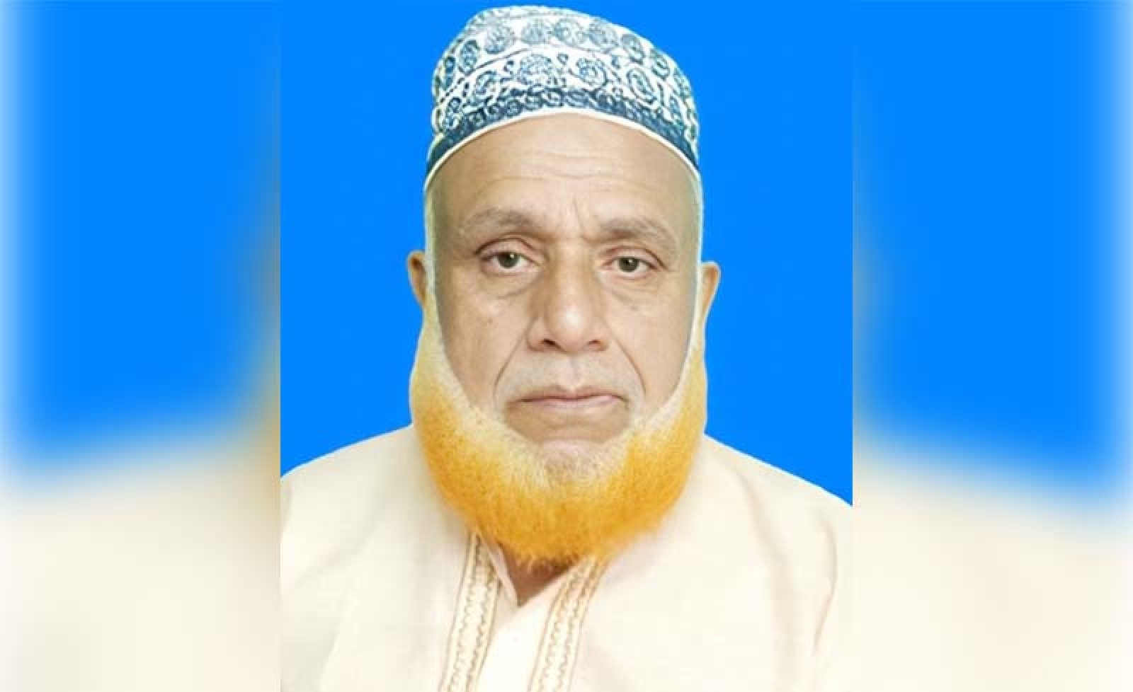 সমাজসেবক ও শিক্ষানুরাগী নুরুল আমিন এর প্রথম মৃত্যুবার্ষিকী আজ