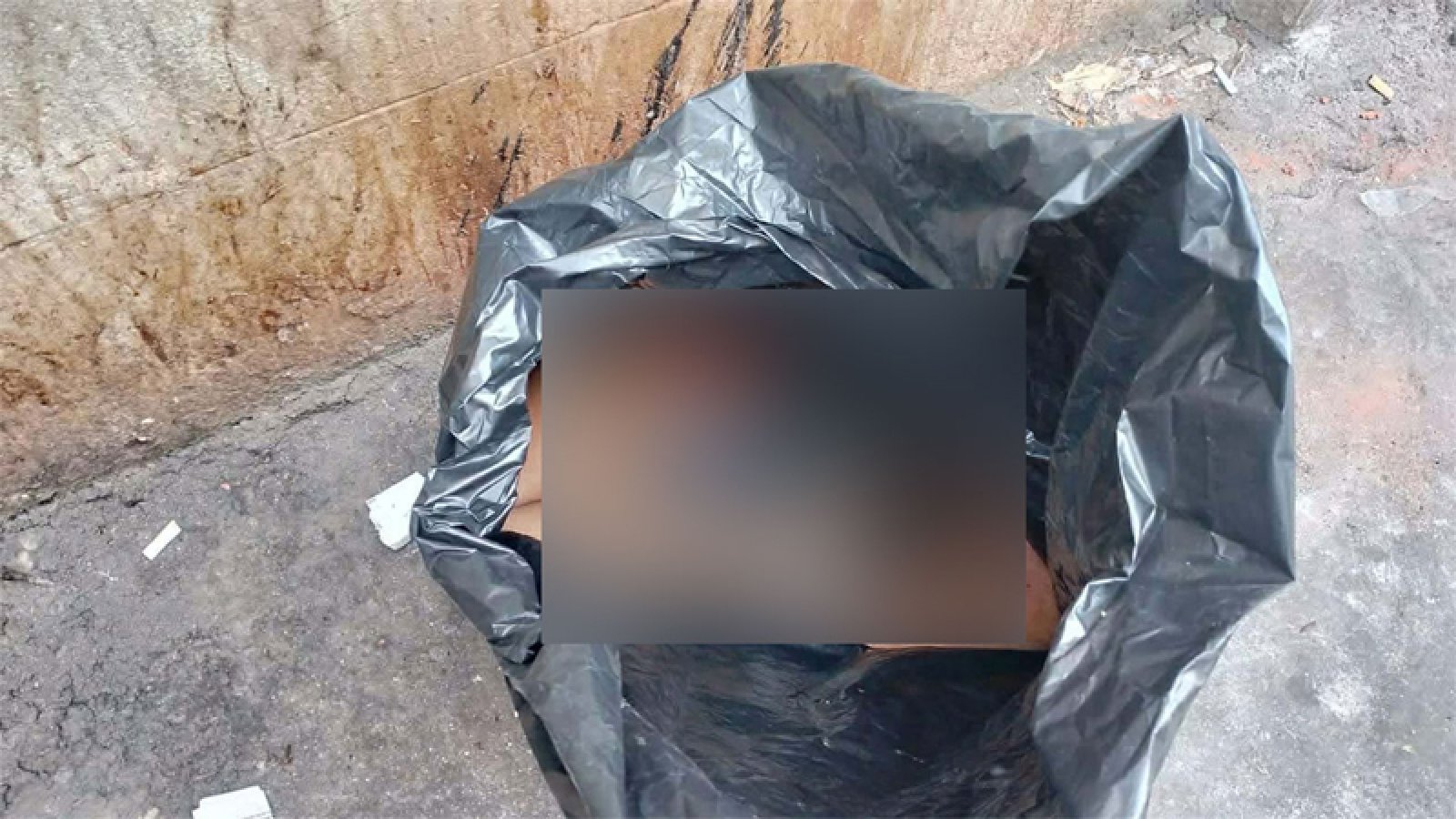 বায়তুল মোকাররমের পাশ থেকে কাটা হাত-পা উদ্ধার