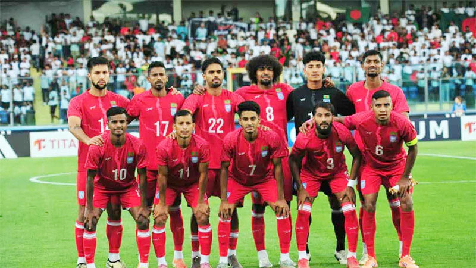 ইউরোপের মাটিতে  ঐতিহাসিক জয় বাংলাদেশের