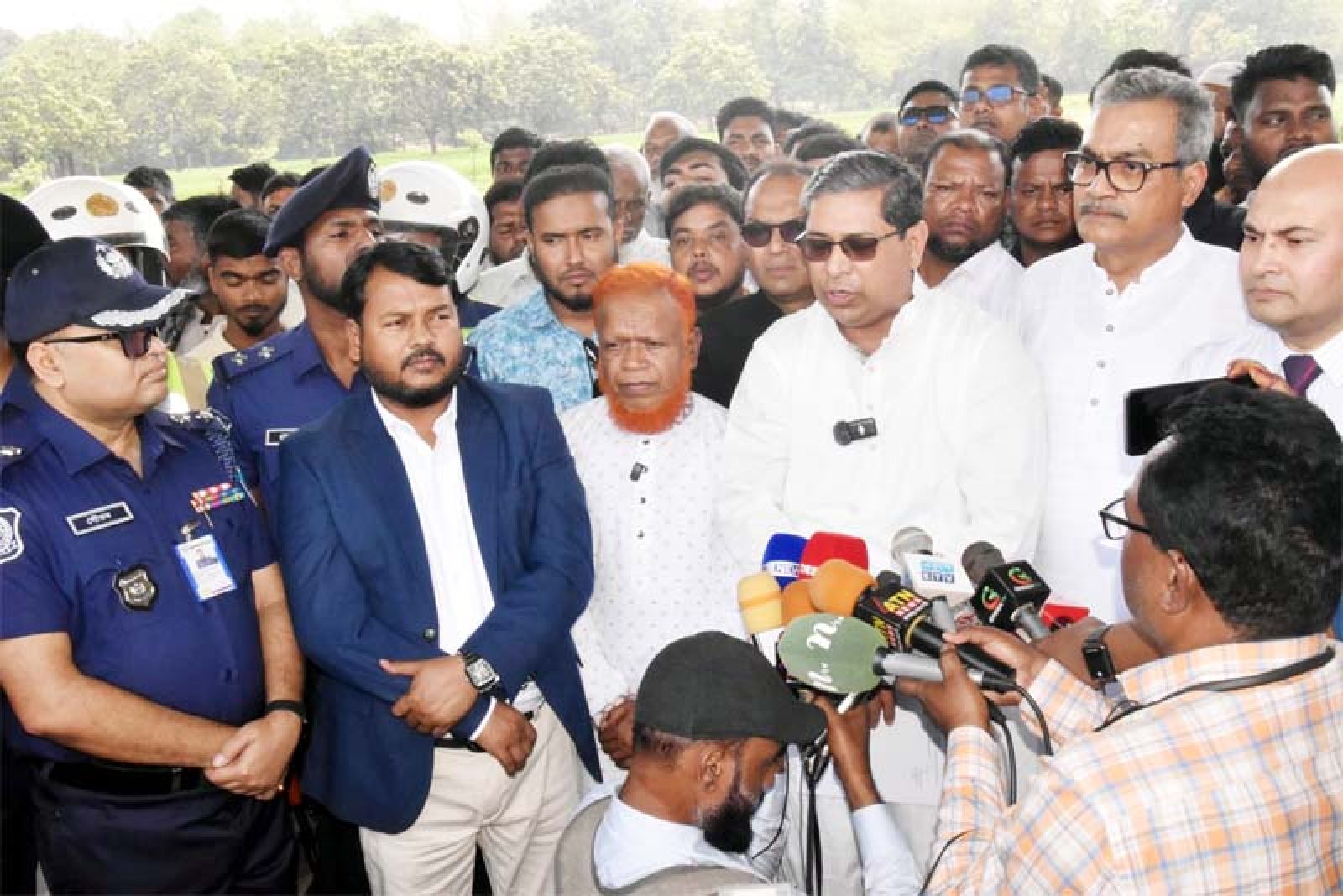 ব্রীজ চলাচলের উপযোগী  করতে প্রতিমন্ত্রীর কমিটি গঠন