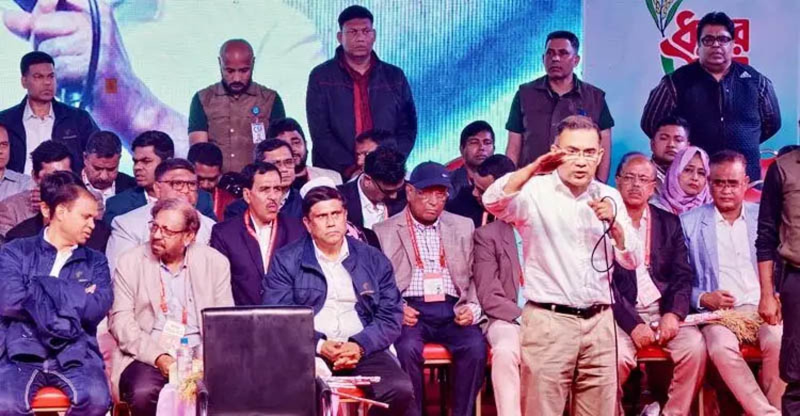 কৃষকদের ভালো রাখলে দেশ ভালো থাকবে