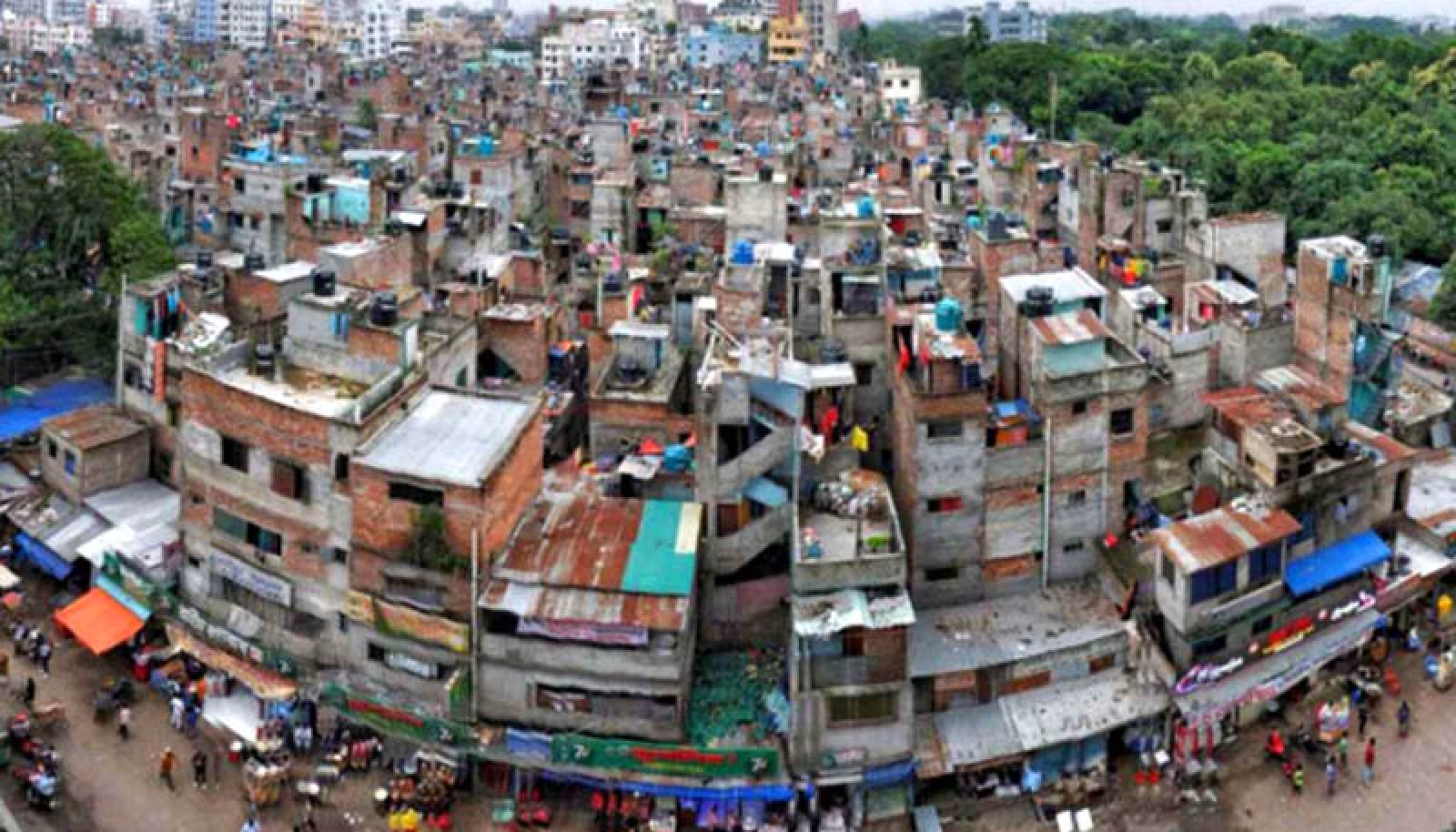 রাজধানীতে একই বাসা থেকে চারজনের মরদেহ উদ্ধার