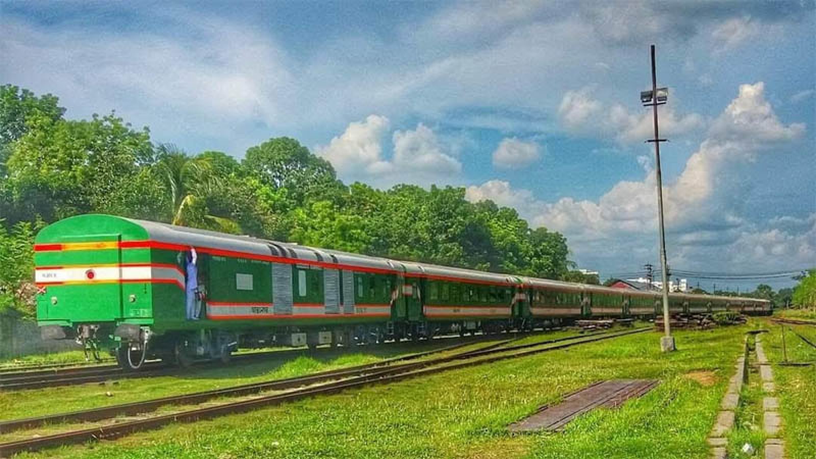 ভিসা জটিলতায় একবারও ভারত যাচ্ছেনা ঐতিহ্যবাহী ওরশ স্পেশাল ট্রেন