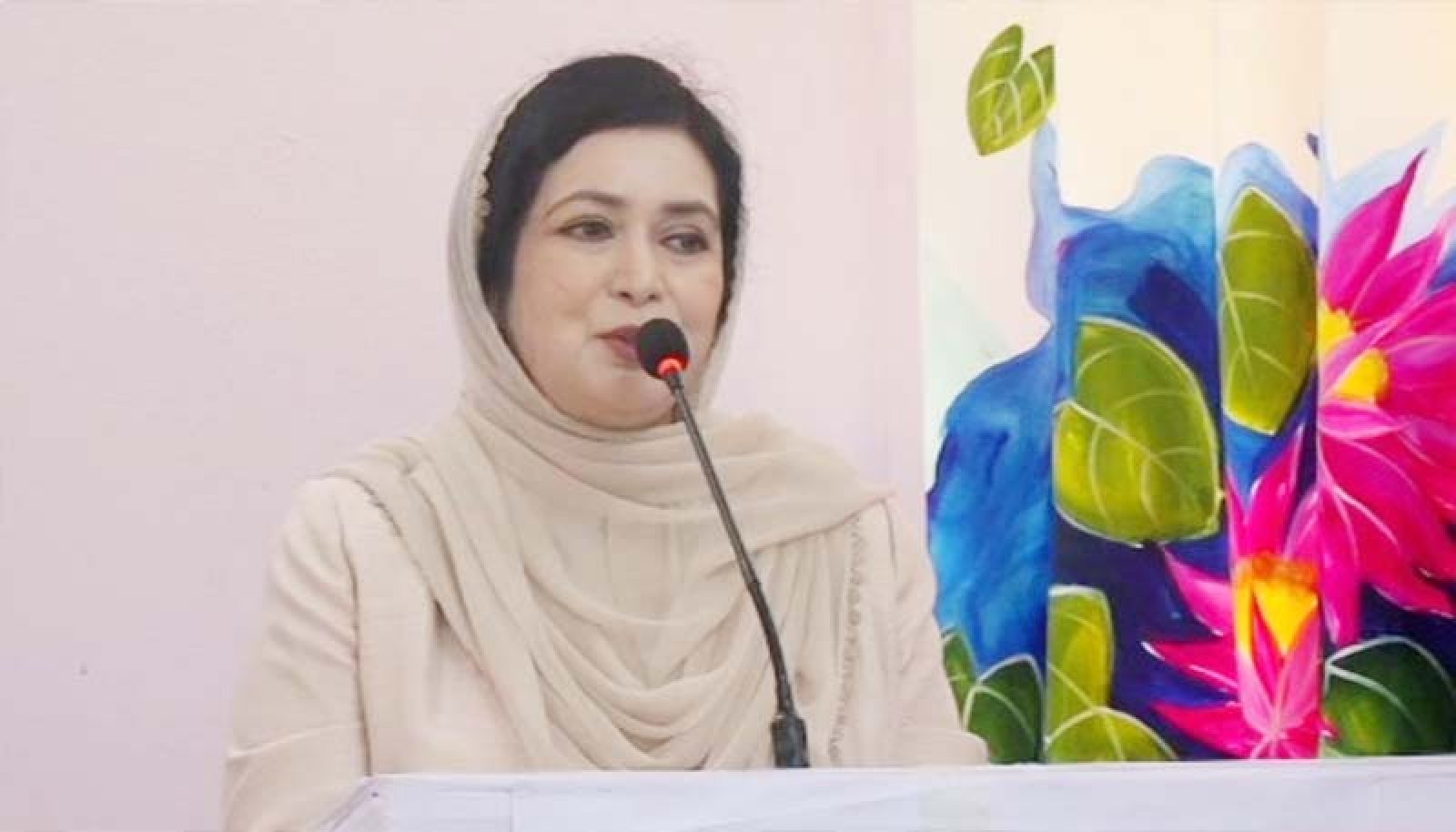 শিশুরা আগামীর বাংলাদেশ, দেশগড়ার সৈনিক: জুবাইদা রহমান