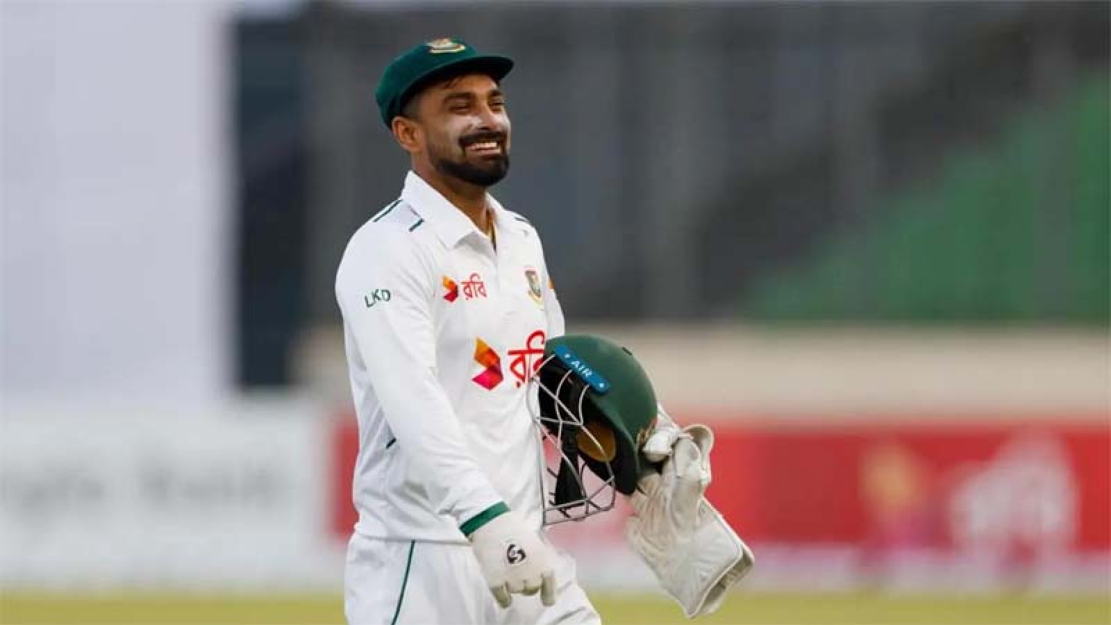 বিশ্বরেকর্ড গড়লেন লিটন