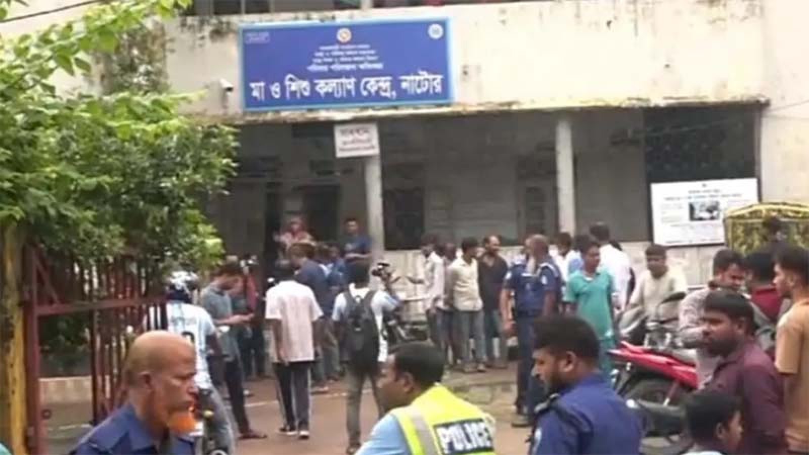 চিকিৎসকের অবহেলায় নবজাতকের মৃত্যুর অভিযোগ