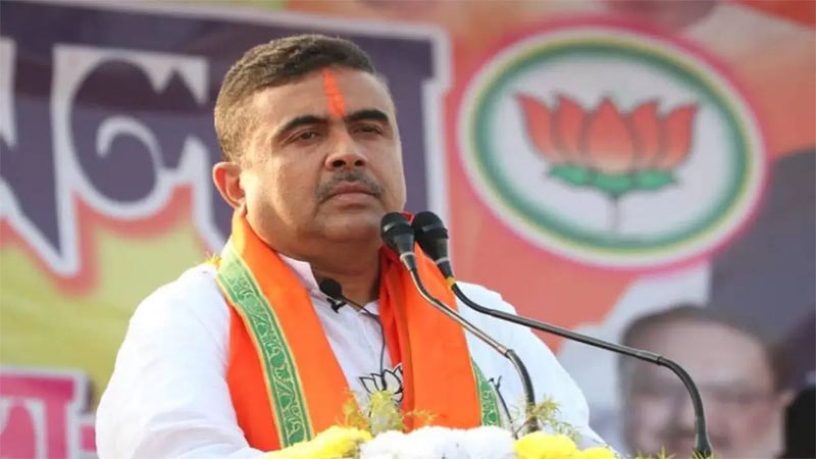পশ্চিমবঙ্গের পরবর্তী মুখ্যমন্ত্রী হচ্ছেন শুভেন্দু অধিকারী