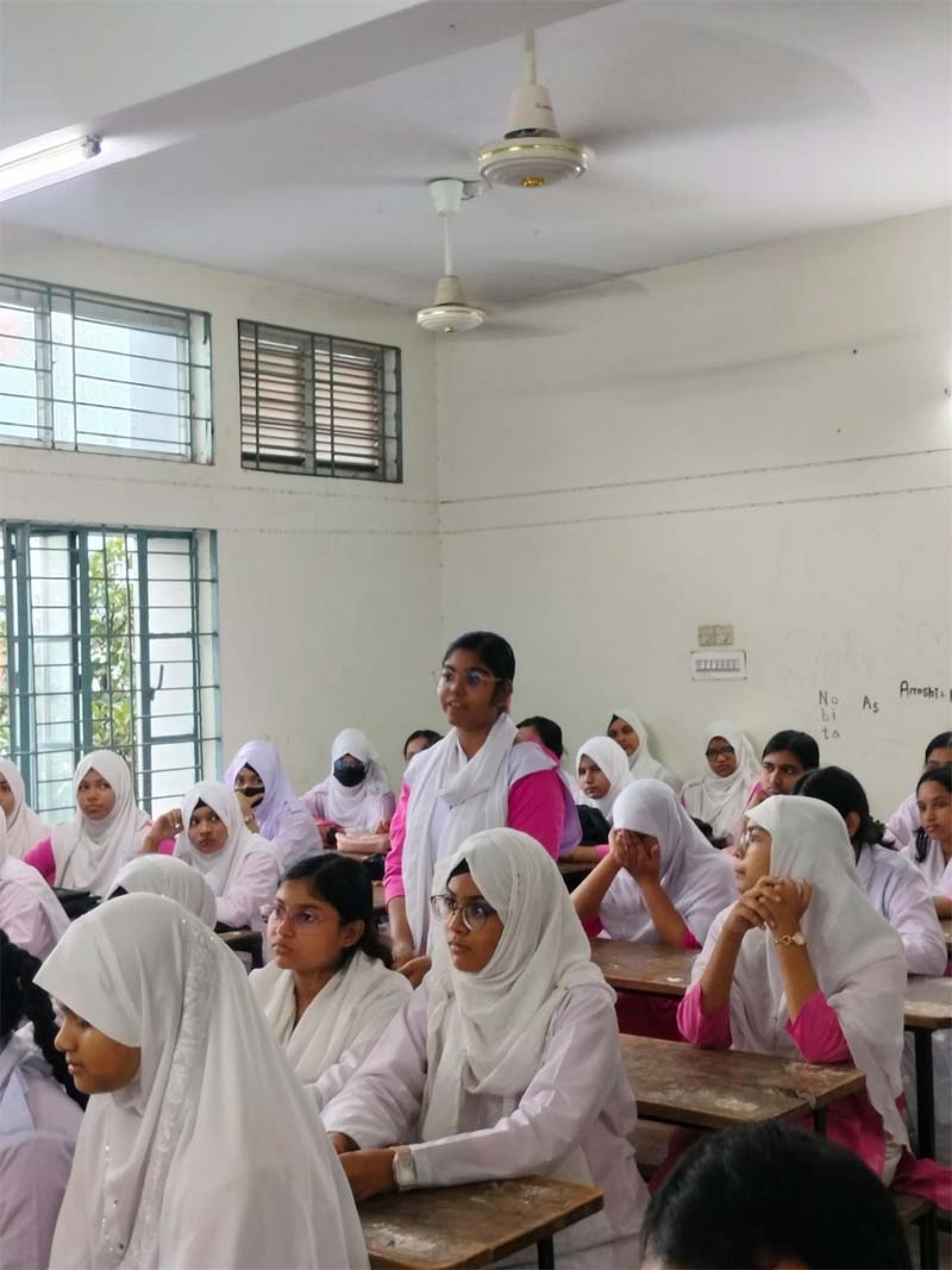 রাজশাহী বহুমুখী বালিকা উচ্চ বিদ্যালয়ে বসুন্ধরা  শুভ সংঘ রাজশাহী জেলা শাখার  উদ্যোগে সাইবার কনসালটেন্সি সেমিনার অনুষ্ঠিত