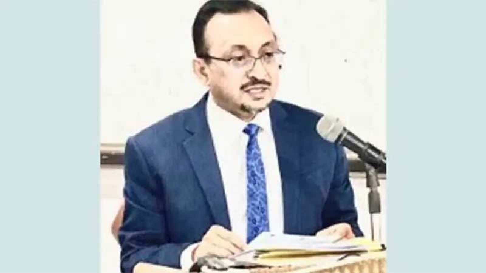 হাইকোর্টের বিচারপতি রেজাউল হাসানের পদত্যাগ