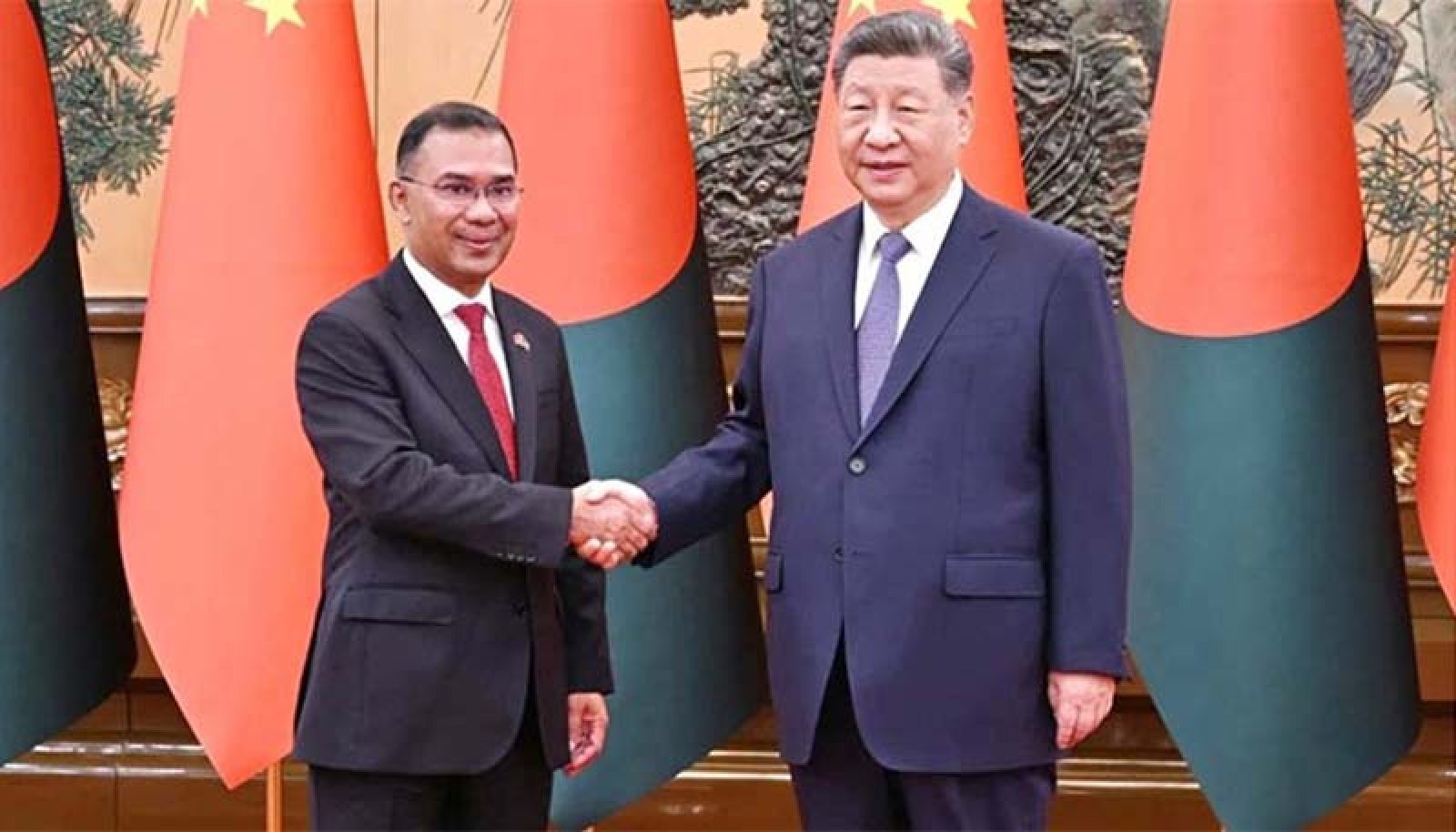প্রতিরক্ষা সহযোগিতা জোরদারে ঢাকা-বেইজিং ঐকমত্য
