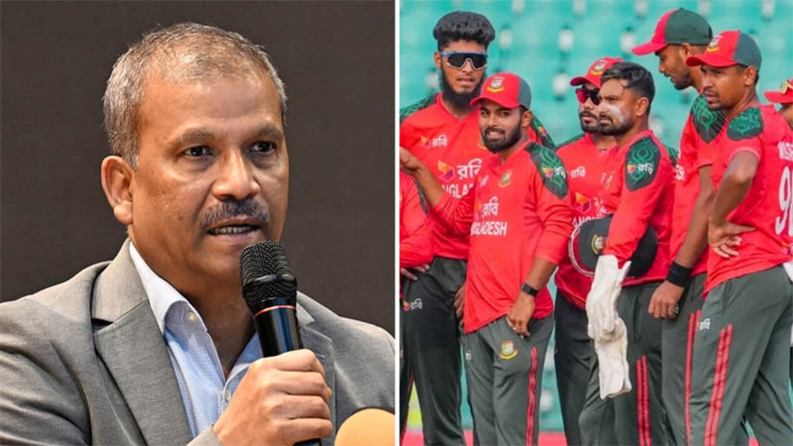 বিশ্বকাপ স্কোয়াডে থাকা ক্রিকেটারদের সঙ্গে বৈঠকে বসছেন