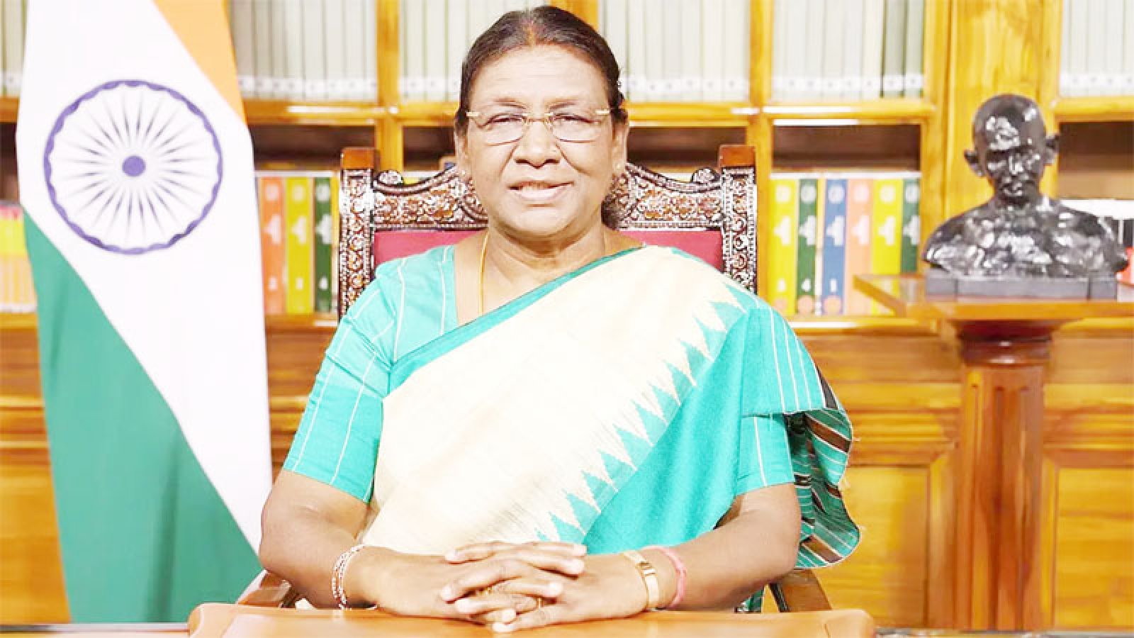 নজিরবিহীন পরিস্থিতি, একদিনের রাষ্ট্রপতি শাসন হবে পশ্চিমবঙ্গে
