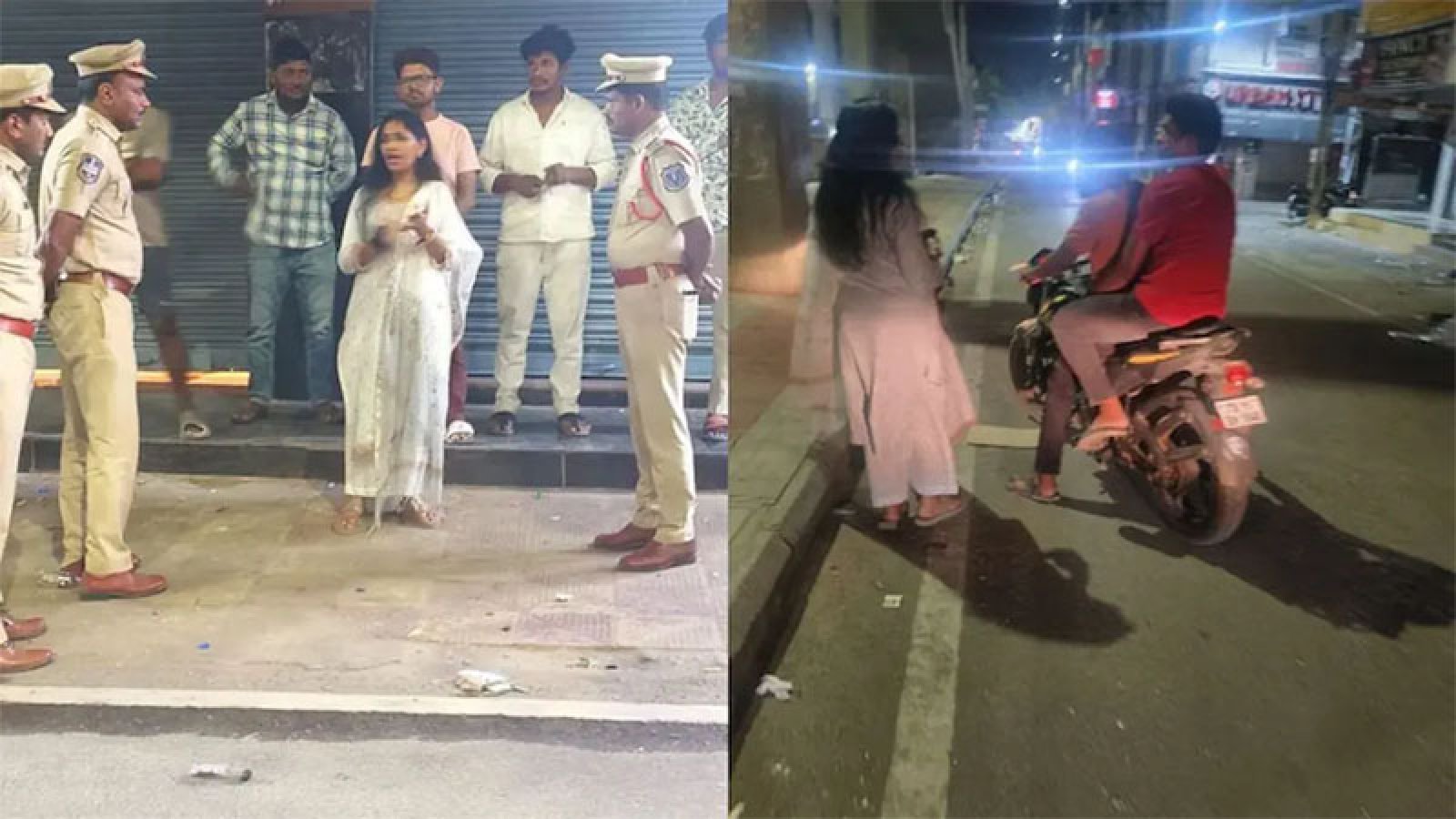 তিন ঘণ্টায় ৪০ কুপ্রস্তাব পেলেন এক নারী পুলিশ কমিশনার