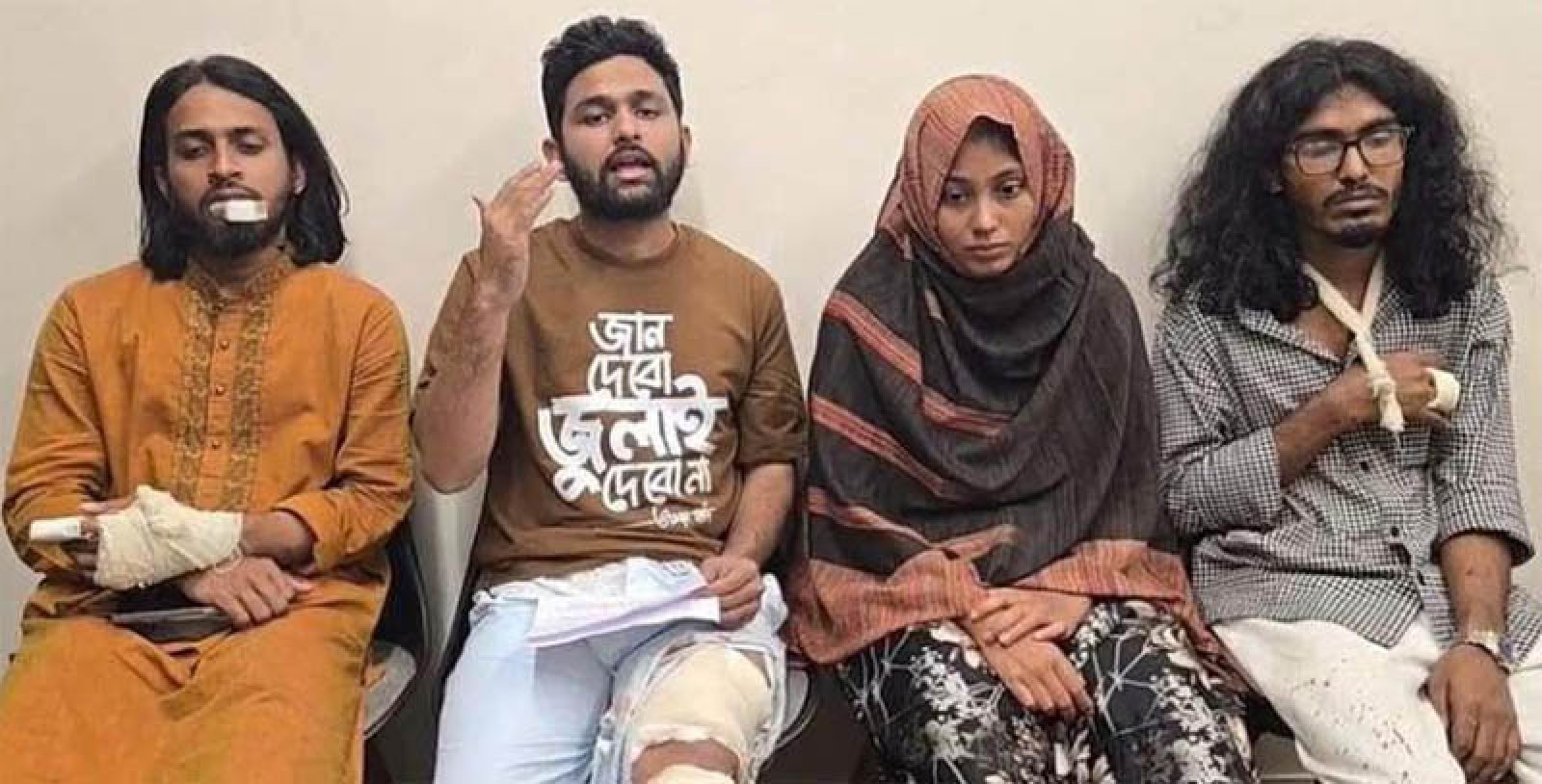 সবাইকে নিরাপদ স্থানে চলে যাওয়ার অনুরোধ জানাল ইনকিলাব মঞ্চ