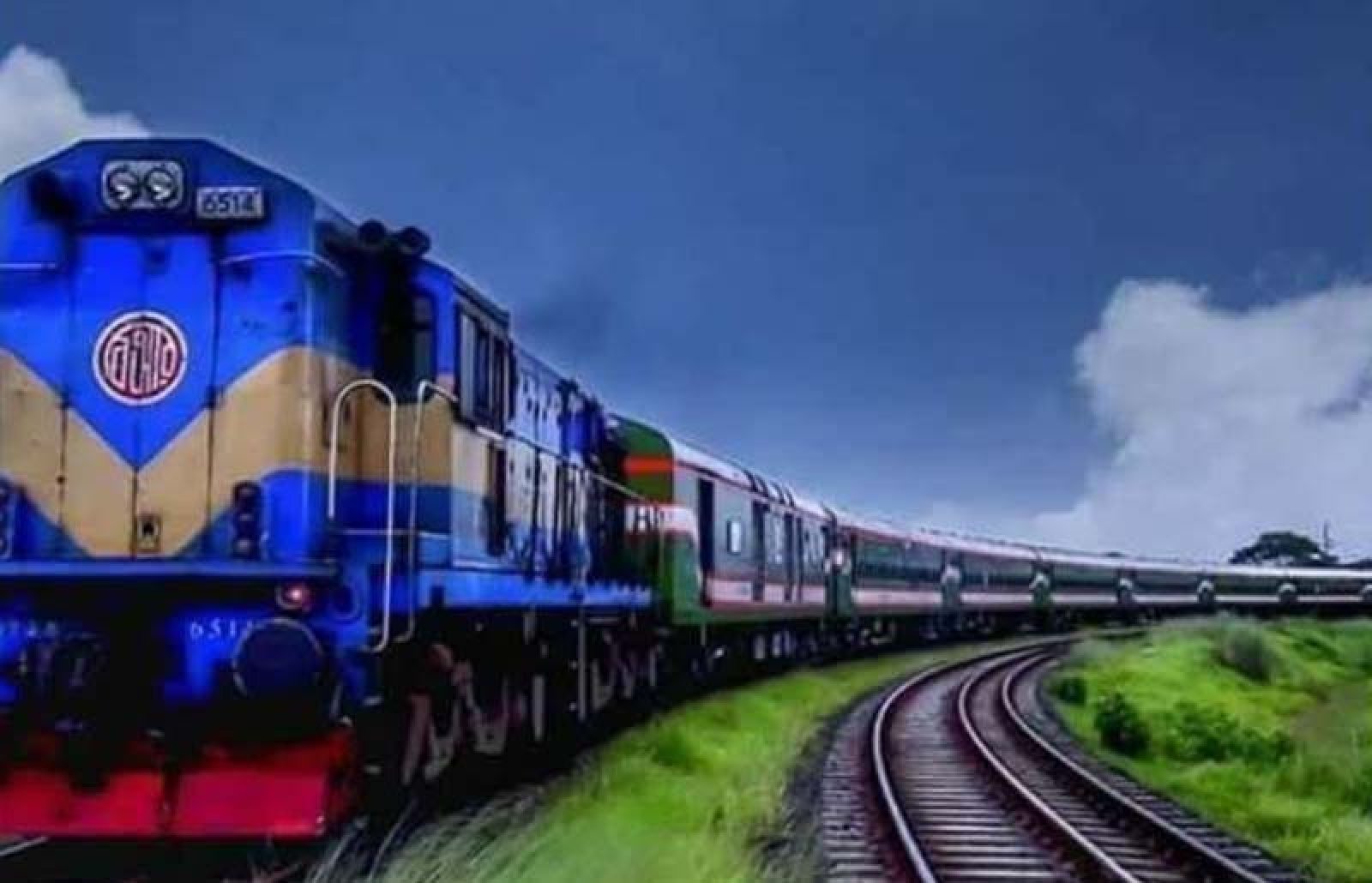 লাভের আশায় ব্যক্তিমালিকানায় ট্রেন চালাতে চায় সরকার