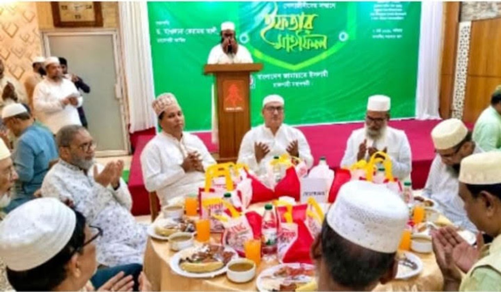 রেলওয়ে বিআরইএল রাজশাহীর উদ্যোগে বদর দিবসের আলোচনা ও ইফতার মাহফিল অনুষ্ঠিত