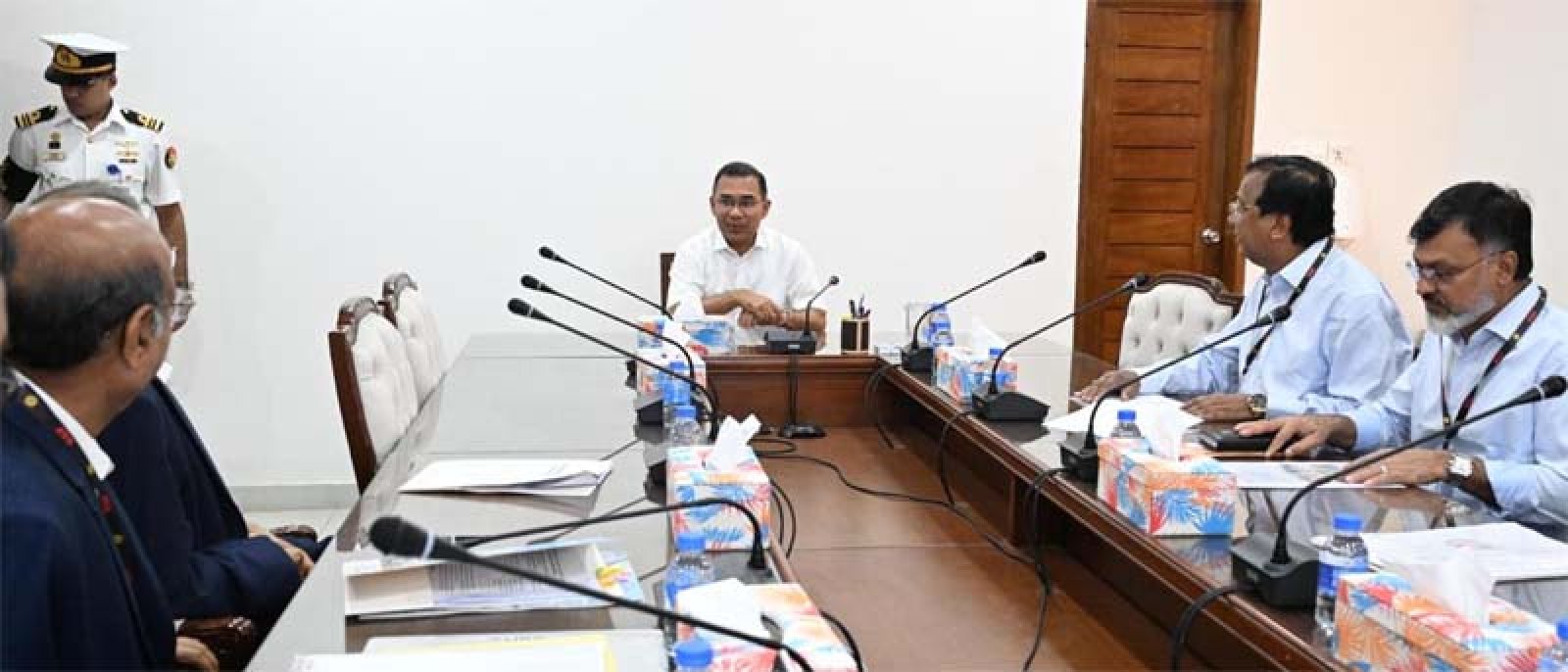 গুলশান লেকের পরিবেশ সুরক্ষা  নিশ্চিত করতে প্রধানমন্ত্রীর নির্দেশ