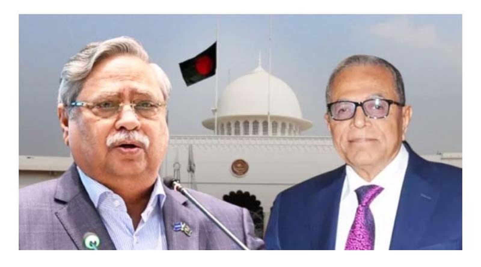 সাবেক দুই রাষ্ট্রপতির বিরুদ্ধে ট্রাইব্যুনালে অভিযোগ