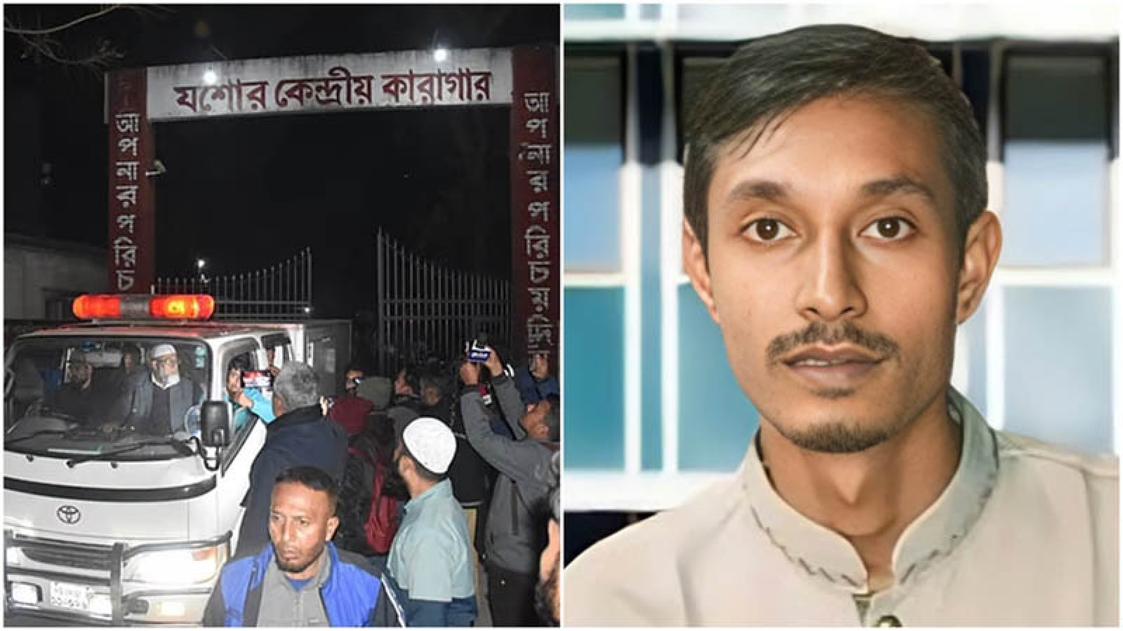 স্ত্রী-সন্তান হারানো সেই ছাত্রলীগ নেতা সাদ্দামের হাইকোর্টে জামিন