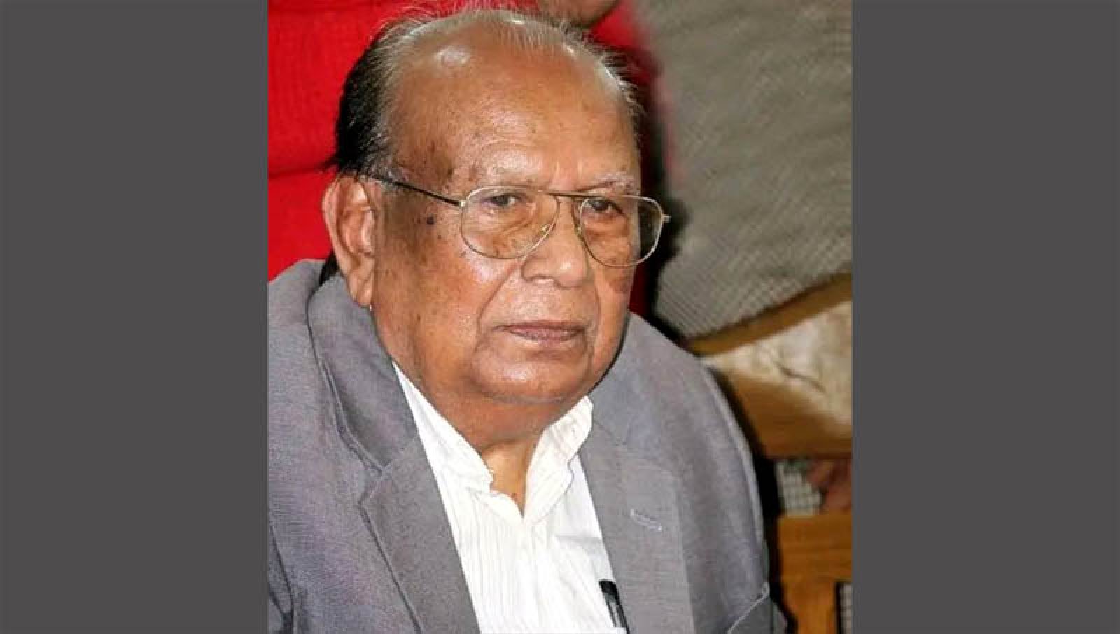 সাবেক এমপি রমেশ চন্দ্র সেন​ কারাগারে মারা গেলেন