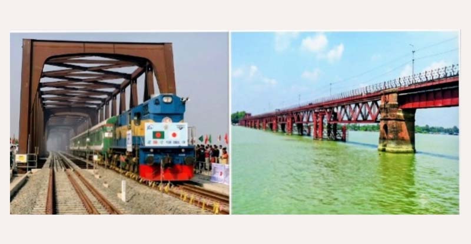 রেলের মেগা প্রকল্পে ‘হাজার কোটি’ টাকার প্রশ্ন ॥ যমুনা রেলসেতুতে ৩৪ অডিট আপত্তি