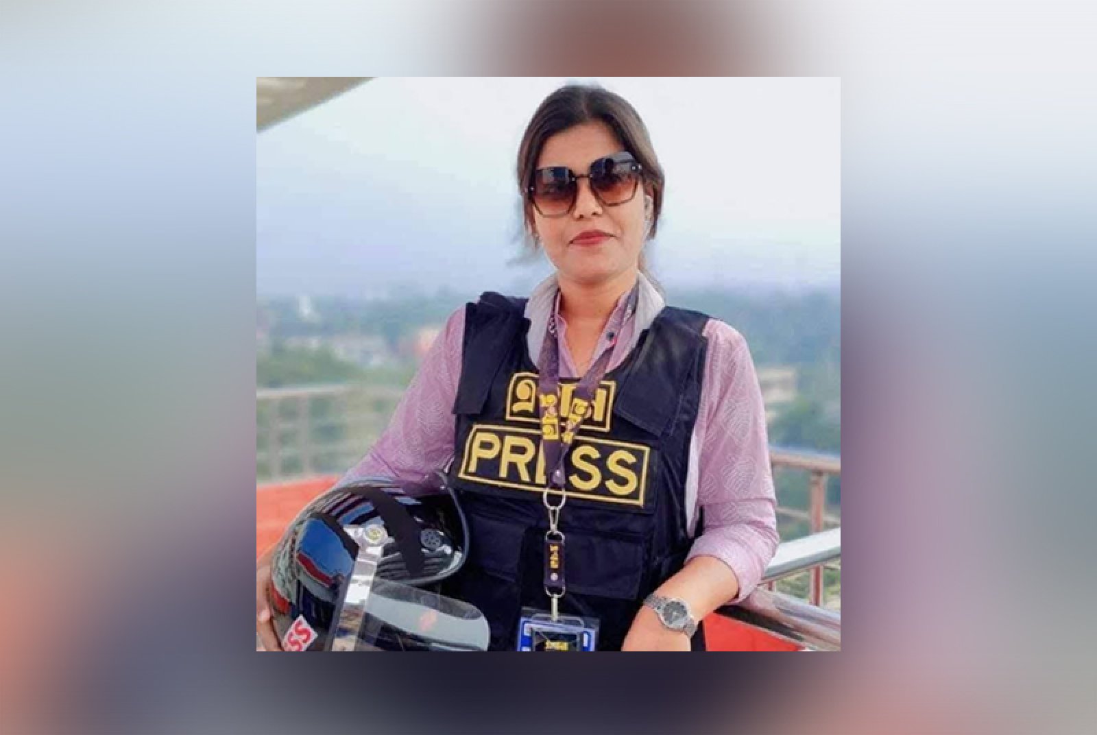 সাংবাদিক মাসুমার প্রথম মৃত্যু বার্ষিকী