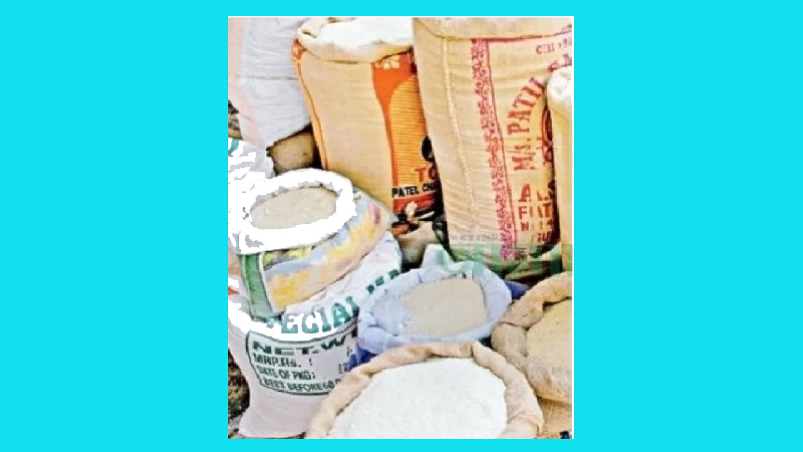 রাজশাহীতে গ্রামীণ অবকাঠামো প্রকল্পে অর্ধকোটি টাকার গরমিল, হিসাব নেই ১১১ টন চালের
