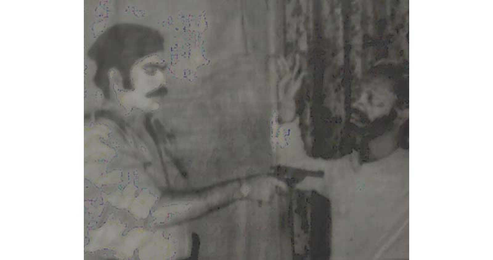 স্বাধীনতার নাটকঃ  রক্ত কথা বলে  পাকিস্তানি সৈন্য দের ত্রাস